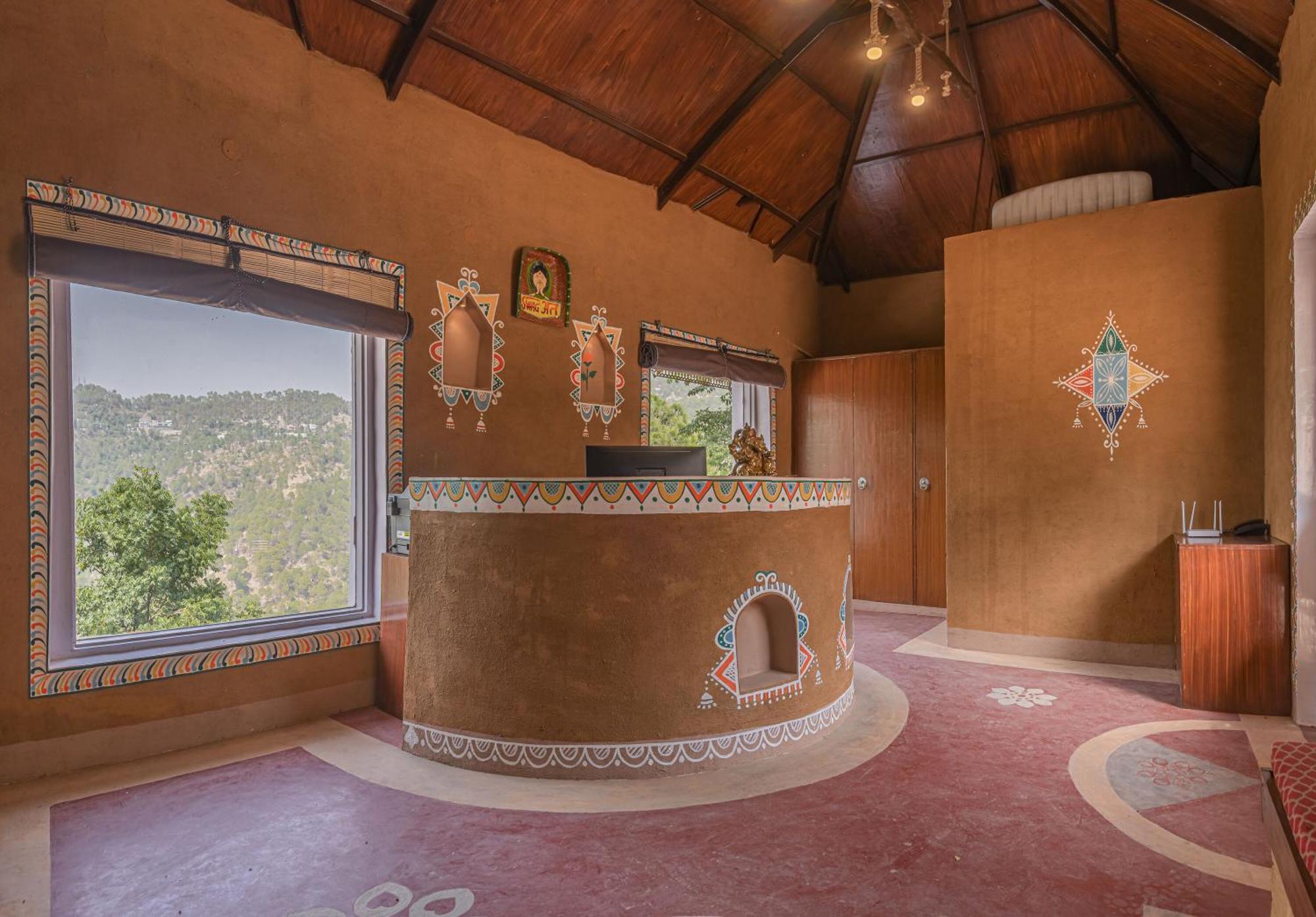 Hotel A Kasauli Ggaon By Echor Exterior foto