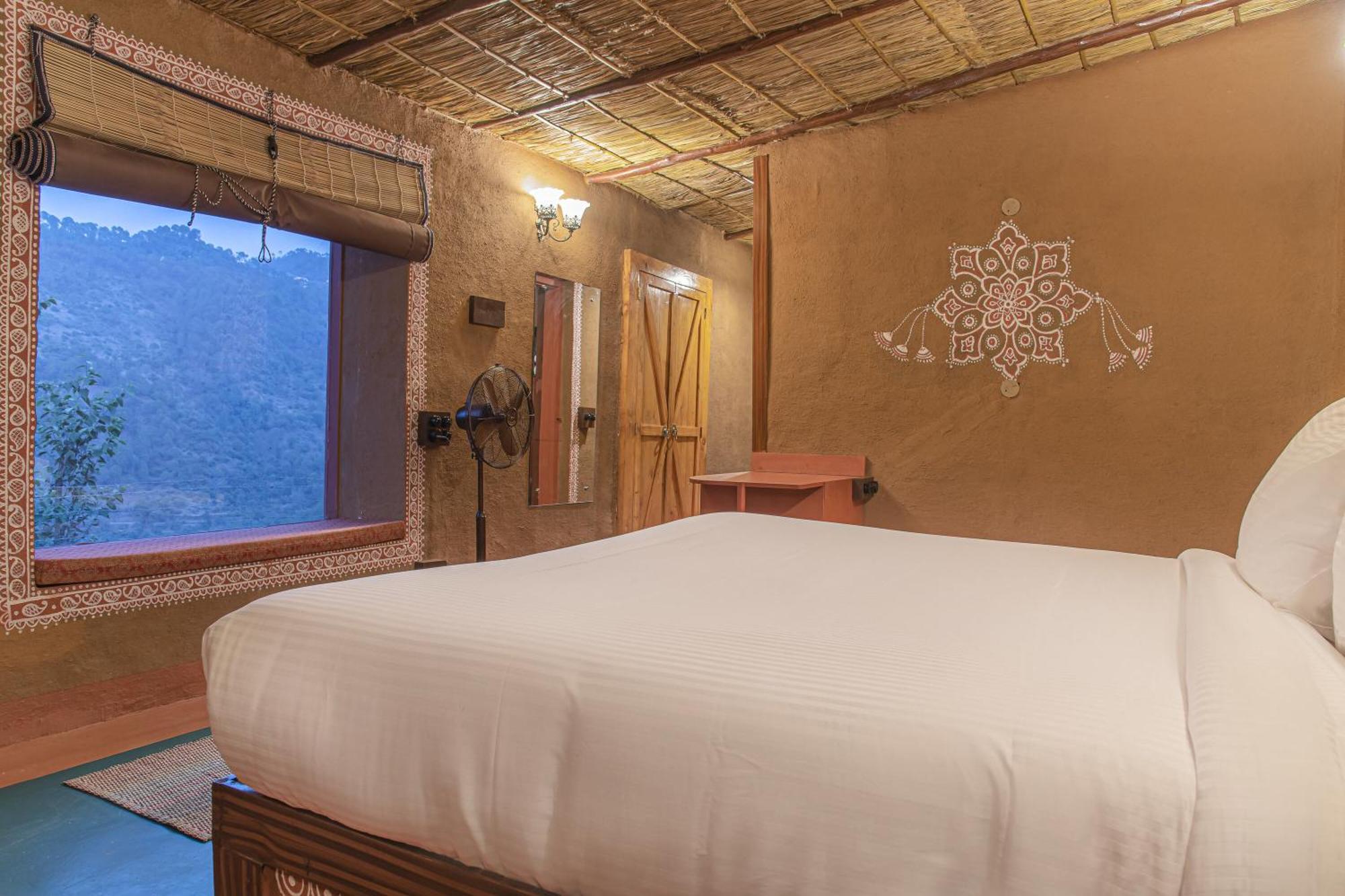 Hotel A Kasauli Ggaon By Echor Exterior foto